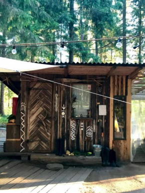 Soomaa Forest Hut